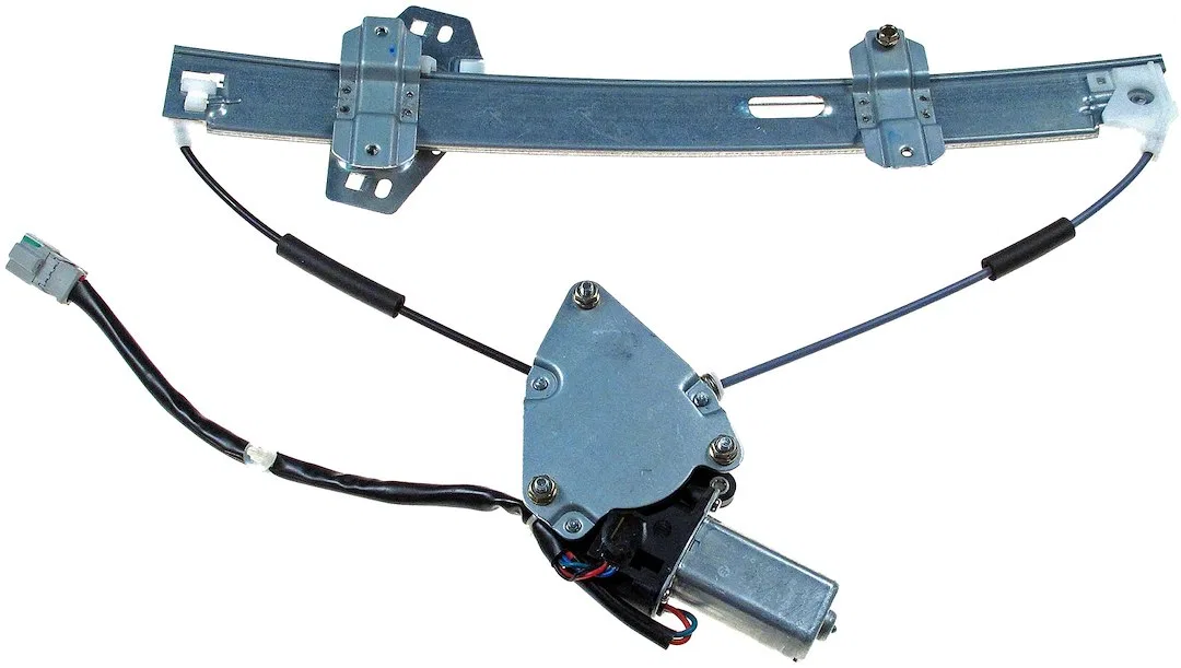741-734 – DORMAN Window Regulator, OE Replacement Use With Power Windows With Motor - view 2